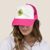 Lollipop Trucker Pet (In situ)