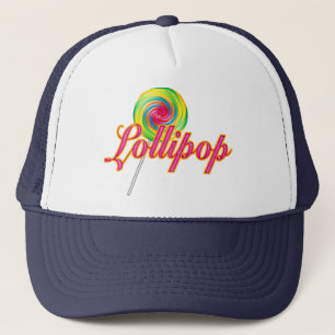 Lollipop Trucker Pet