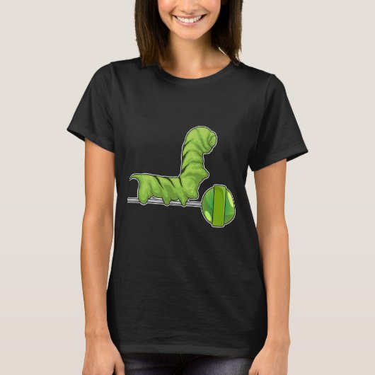 Lollipop van de derde pijler t-shirt (Voorkant)