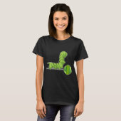 Lollipop van de derde pijler t-shirt (Voorkant volledig)