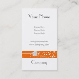 Lollipop Visitekaartje