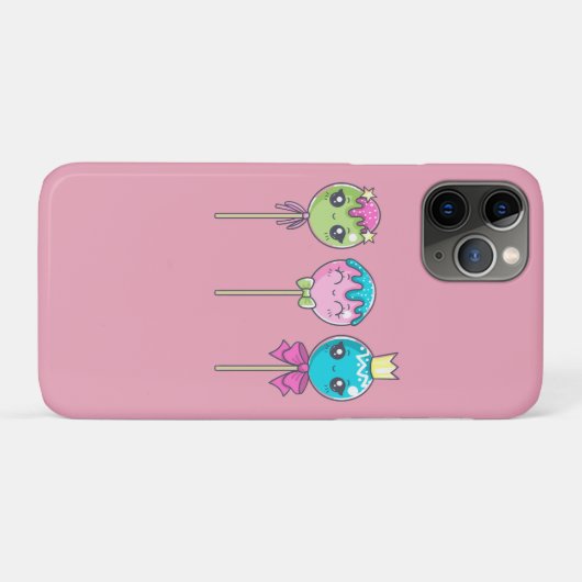 Lollipop Vriendschappen Case-Mate iPhone Case (Achterkant (horizontaal))