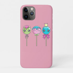 Lollipop Vriendschappen Case-Mate iPhone Case