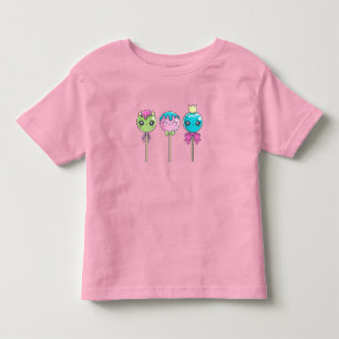 Lollipop Vriendschappen Kinder Shirts