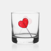 Lollipop Whiskey Glass Whisky Glas (Voorkant)