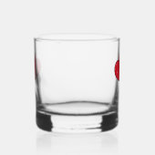 Lollipop Whiskey Glass Whisky Glas (Links)