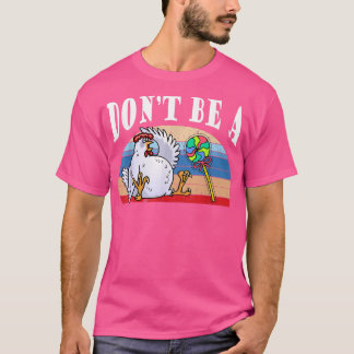 Lollipopcip Snoep Funny T-shirt