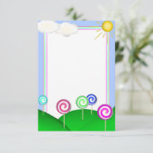 Lollipopland (Staand voorkant)