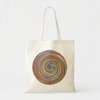 LollipopregenboogCanvas tas