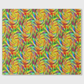 Lollipops..... Cadeaupapier (Vlak)