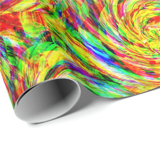 Lollipops..... Cadeaupapier (Rol Hoek)