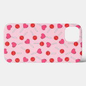 Lollipops Case-Mate iPhone Case (Achterkant (horizontaal))