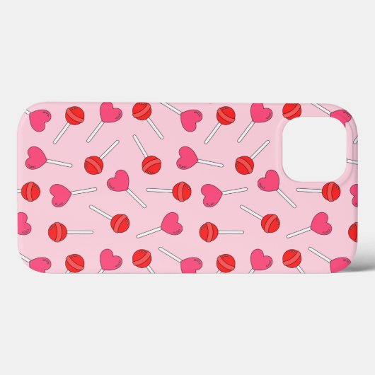 Lollipops Case-Mate iPhone Case (Achterkant (horizontaal))