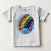 Lollipops en regenbogen (Voorkant)