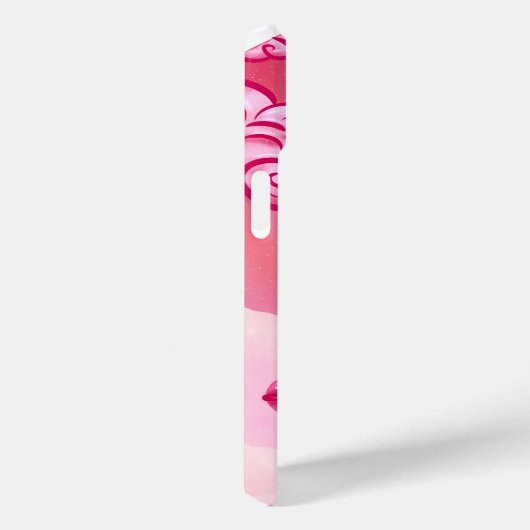 Lollipops en wolken Case-Mate iPhone case (Achterkant / Rechts)