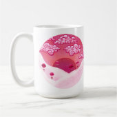 Lollipops en  wolken koffiemok (Links)