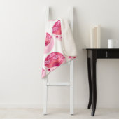 Lollipops en  wolken sherpa deken (In situ)