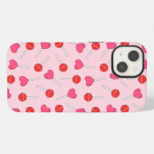 Lollipops iPhone Hoesje (Achterkant horizontaal)