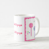 Lollipops Lollipops Koffiemok (Voorkant rechts)