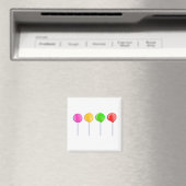 Lollipops Magneet (Insitu (Vaatwasser))