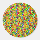 Lollipops..... Magneet (Voorkant)