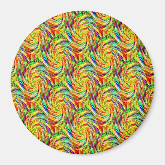 Lollipops..... Magneet (Voorkant)