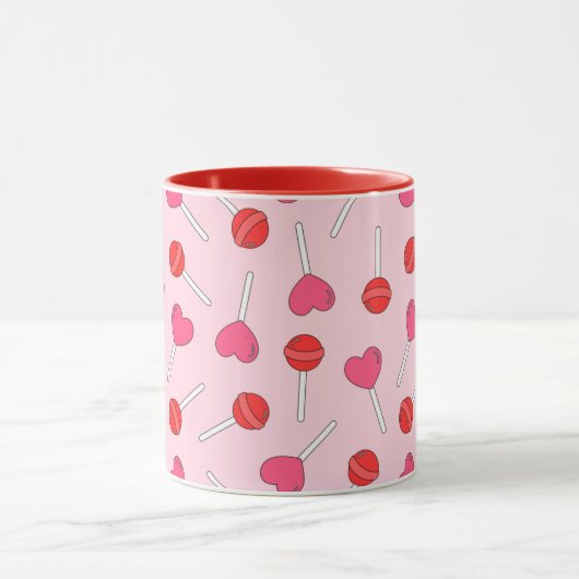 Lollipops Mok (Midden)