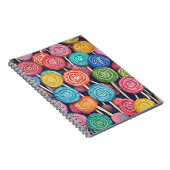 Lollipops Notitieboek (Rechterzijde)