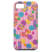 Lollipops Snoep Pattern Case-Mate iPhone Case (Achterkant)
