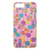 Lollipops Snoep Pattern Case-Mate iPhone Case (Achterkant)
