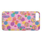 Lollipops Snoep Pattern Case-Mate iPhone Case (Achterkant (Horizontaal))