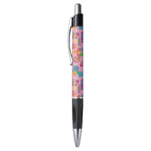 Lollipops Snoep Pattern Pen