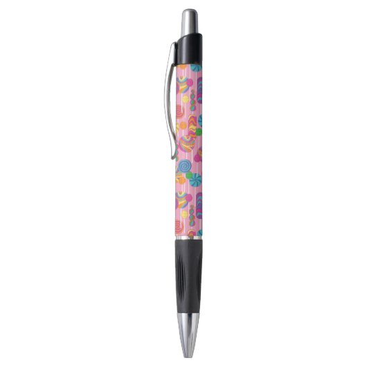 Lollipops Snoep Pattern Pen (Top (Verticaal))