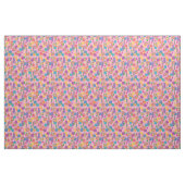 Lollipops Snoep Pattern Stof (Fat Quarter)