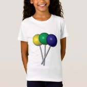Lollipops T-Shirt (Voorkant)