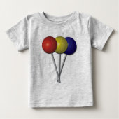 Lollipops T-Shirt (Voorkant)