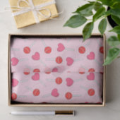 Lollipops Tissuepapier (Geschenk)