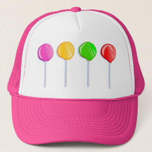 Lollipops Trucker Pet