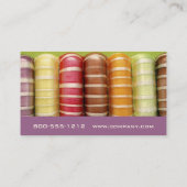 Lollipops Visitekaartjes (Achterkant)