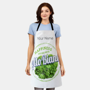 Lollo Bianco Salad Lollo Bionda Vegan Schort