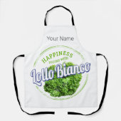 Lollo Bianco Salad Lollo Bionda Vegan Schort (Voorkant)