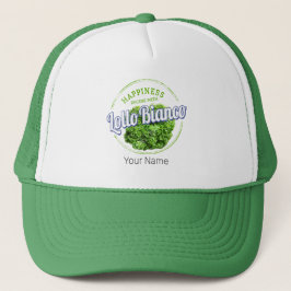 Lollo Bianco Salad  Lollo Bionda Vegan Trucker Pet