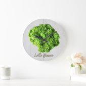 Lollo Bianco Salad sla bladeren van Vegans Grote Klok (Huis)