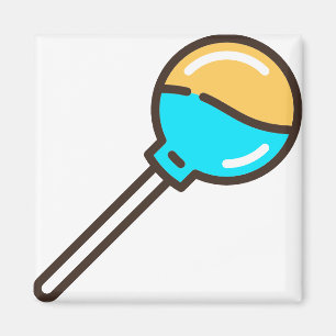 lolly-2 magneet