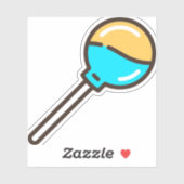 lolly-2 sticker (Vel)
