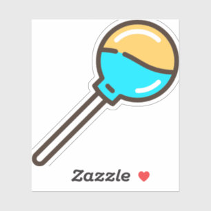 lolly-2 sticker