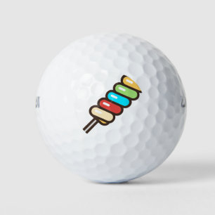 lolly golfballen