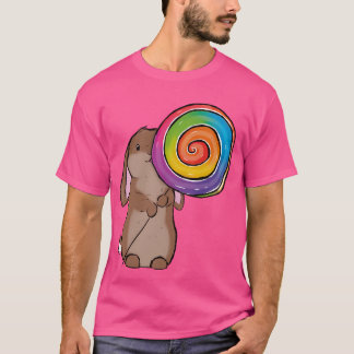 lolly-konijn t-shirt