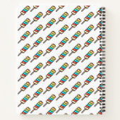 lolly notitieboek (Achterkant)