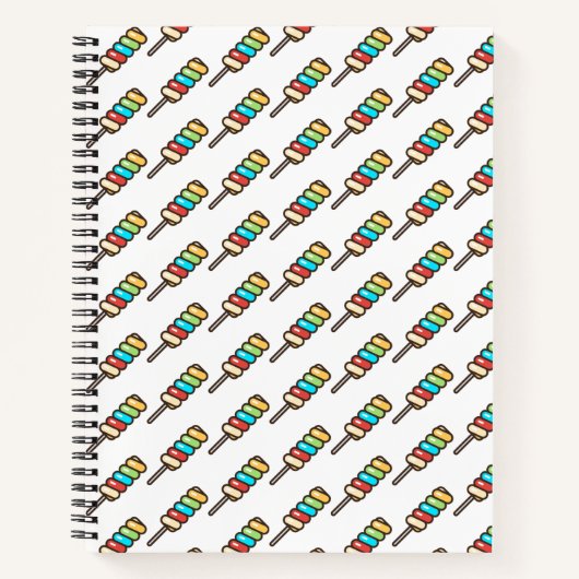 lolly notitieboek (Voorkant)